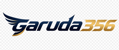 Logo garuda356 berwarna emas